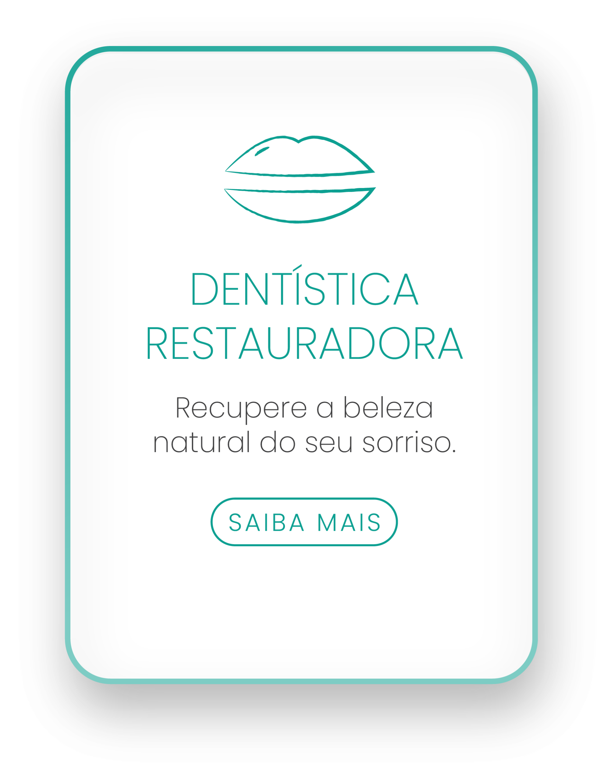Dentística Restauradora